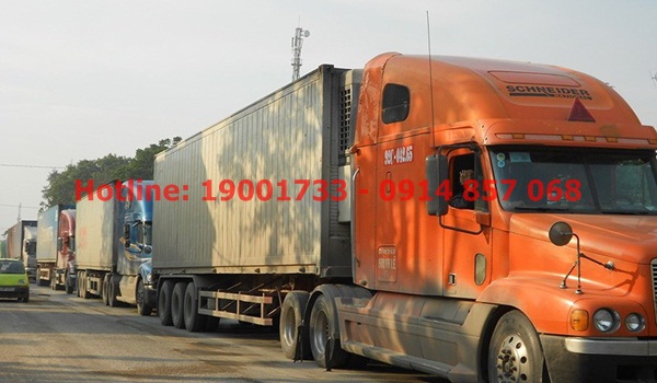 Tăng giờ cấm xe container trên đường ra cảng, Đà Nẵng